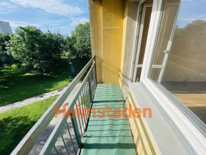 Pronájem bytu 1+kk, Ostrava - Poruba, náměstí Václava Vacka, 28 m2