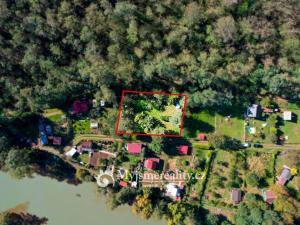 Prodej zahrady, Dyje, 869 m2