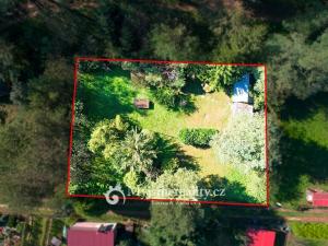 Prodej zahrady, Dyje, 869 m2