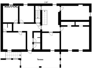 Prodej rodinného domu, Křimov, 700 m2