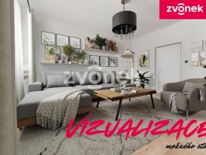 Prodej bytu 4+1, Otrokovice, Erbenova, 90 m2