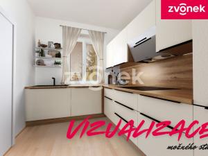 Prodej bytu 4+1, Otrokovice, Erbenova, 90 m2