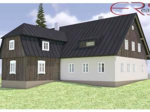 Prodej chalupy, Kořenov - Příchovice, 110 m2