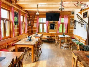 Prodej restaurace, Kořenov - Příchovice, 323 m2