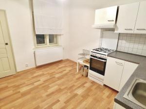 Pronájem bytu 1+1, Praha - Vinohrady, Mánesova, 46 m2