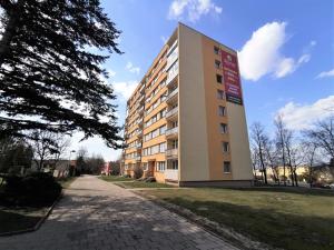 Pronájem bytu 2+kk, Louny, Slovenského národního povstání, 35 m2