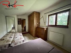 Prodej rodinného domu, Brozany nad Ohří - Hostěnice, 80 m2