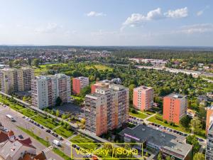 Prodej bytu 3+1, Kladno, Čs. armády, 67 m2