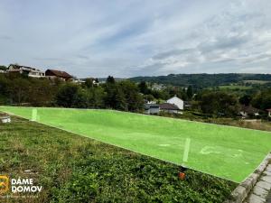 Prodej pozemku pro bydlení, Březnice, 834 m2