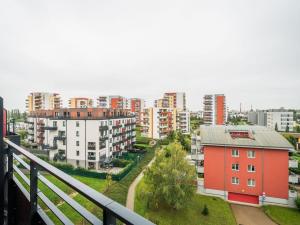 Pronájem bytu 3+kk, Praha - Letňany, Škrábkových, 70 m2