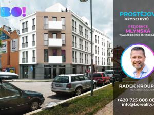 Prodej bytu 2+kk, Prostějov, Mlýnská, 112 m2