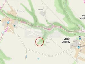 Prodej sadu/vinice, Velké Všelisy - Zamachy, 11900 m2