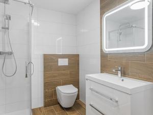 Pronájem bytu 2+kk, Praha - Sobín, Želetická, 53 m2