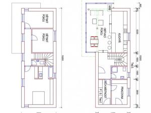 Prodej pozemku pro bydlení, Nový Bor - Janov, 480 m2