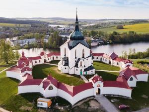 Prodej rodinného domu, Žďár nad Sázavou - Žďár nad Sázavou 2, Zelenohorská, 209 m2