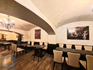 Pronájem restaurace, Praha - Smíchov, náměstí 14. října, 514 m2