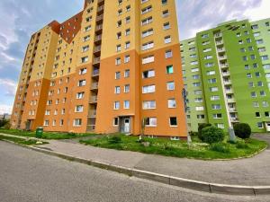 Pronájem bytu 2+kk, Česká Lípa, Hradecká, 40 m2