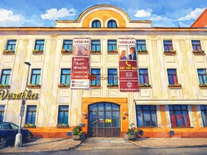 Pronájem skladu, Pardubice - Zelené Předměstí, Hlaváčova, 20 m2