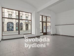 Pronájem obchodního prostoru, Praha - Smíchov, Lidická, 100 m2