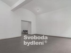 Pronájem obchodního prostoru, Praha - Smíchov, Lidická, 100 m2