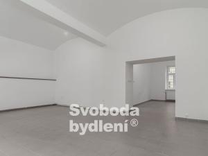 Pronájem obchodního prostoru, Praha - Smíchov, Lidická, 100 m2