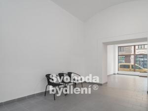 Pronájem obchodního prostoru, Praha - Smíchov, Lidická, 100 m2