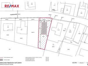 Prodej pozemku pro bydlení, Opatovice nad Labem, Kasárenská, 757 m2