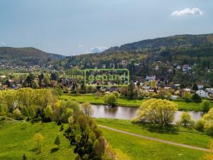 Pronájem bytu 4+kk, Dobřichovice, Ke Křížku, 100 m2