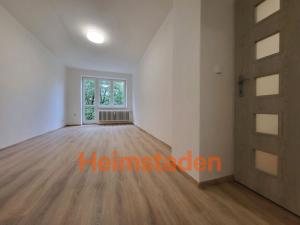 Pronájem bytu 2+1, Karviná - Nové Město, Holubova, 51 m2