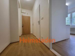 Pronájem bytu 2+1, Karviná - Nové Město, Holubova, 51 m2