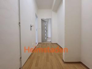 Pronájem bytu 2+1, Karviná - Nové Město, Holubova, 51 m2