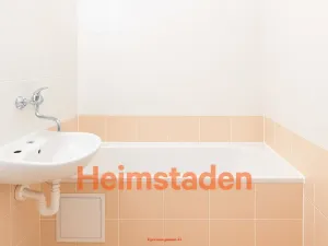 Pronájem bytu 2+1, Karviná - Nové Město, Holubova, 55 m2