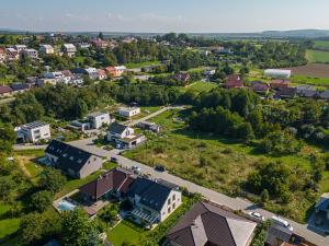 Prodej pozemku pro bydlení, Olomouc, 711 m2