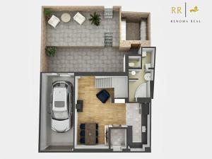 Prodej rodinného domu, Prštice, Úzká, 129 m2