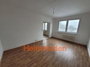 Pronájem bytu 1+kk, Karviná - Nové Město, Kořenského, 27 m2