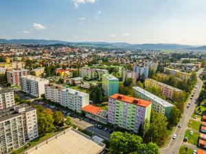 Prodej bytu 2+1, Klatovy, Pod Hůrkou, 65 m2