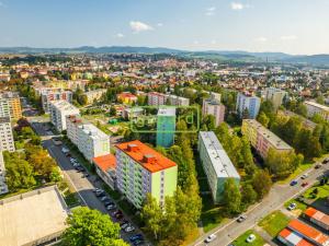 Prodej bytu 2+1, Klatovy, Pod Hůrkou, 65 m2