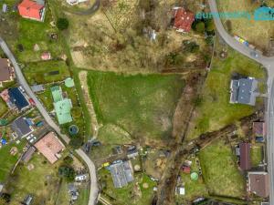 Prodej pozemku pro bydlení, Nový Oldřichov, 3002 m2