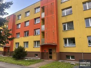 Prodej bytu 3+1, Cvikov, Sídliště, 66 m2