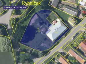 Prodej bytu 3+kk, Újezd - Rybníček, 69 m2