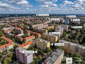 Prodej bytu 2+kk, Kolín - Kolín II, Benešova, 44 m2