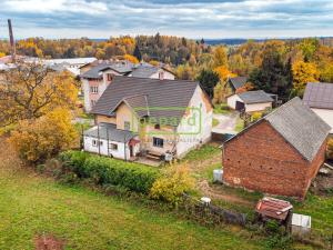 Prodej rodinného domu, Vítězná - Kocléřov, 300 m2