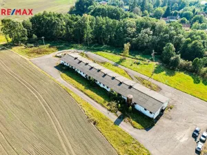Prodej zemědělského objektu, Nové Dvory, 1377 m2