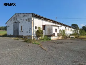 Prodej zemědělského objektu, Nové Dvory, 1377 m2