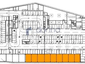 Pronájem skladu, Praha - Vinohrady, Italská, 300 m2