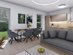 Prodej bytu 3+kk, Rousínov, Lípová, 57 m2