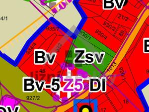 Prodej pozemku pro bydlení, Horní Kněžeklady, 1500 m2