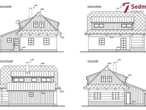 Prodej pozemku pro bydlení, Radostín, 468 m2