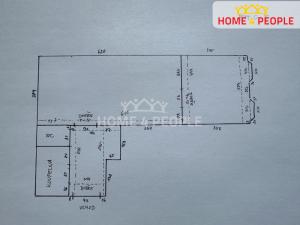 Pronájem bytu 2+kk, Město Touškov, Čemínská, 45 m2