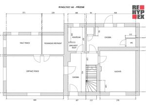 Prodej rodinného domu, Rynoltice, 173 m2